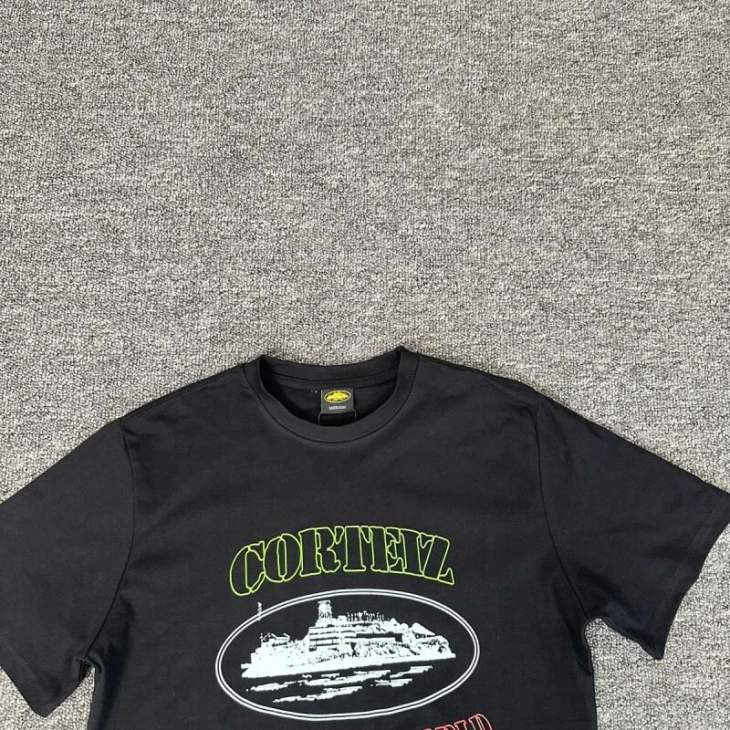 Corteiz T Shirts Short _SKUCorteizXS-2XLwmtx326916593